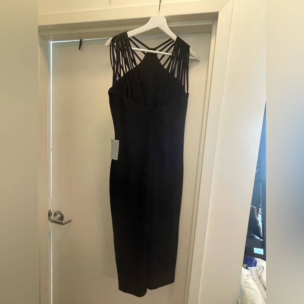 NORDSTROM, Black, formal, cocktail dress, lbd